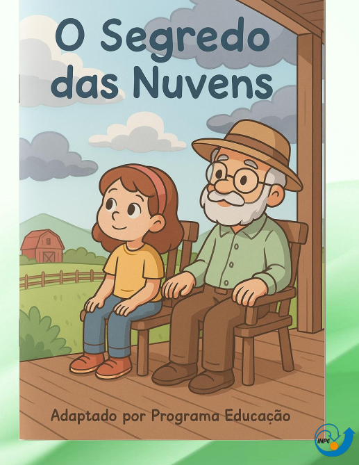 O segredo da nuvens